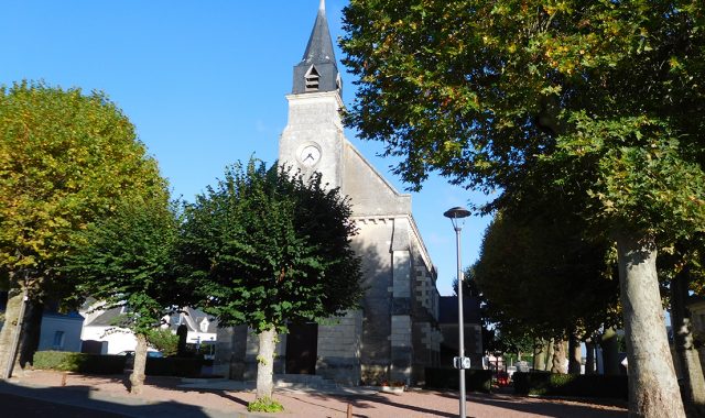 Église d'Ingrandes