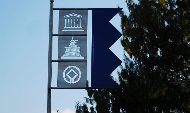 Patrimoine Mondial de l'Unesco - Girouet