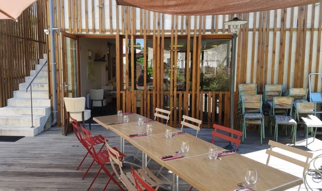 Les P'tites Terrasses