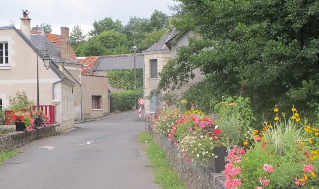 Fleurissement de Pont Boutard