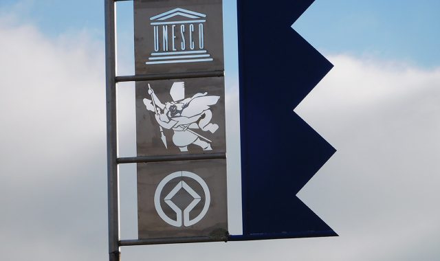 Patrimoine Mondial de l'Unesco - Girouet