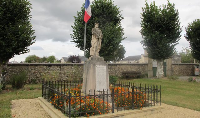 Monument aux morts