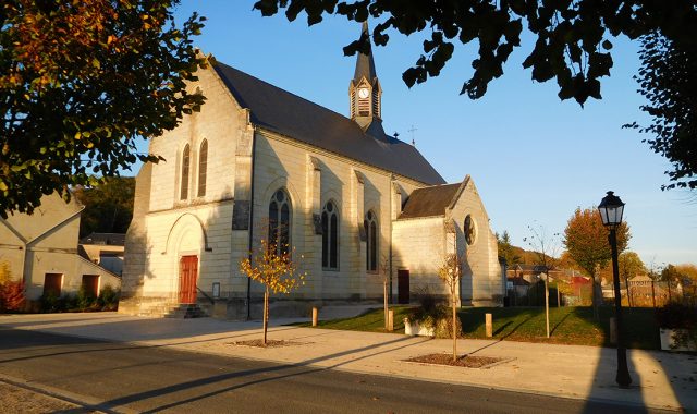 Église de Saint-patrice