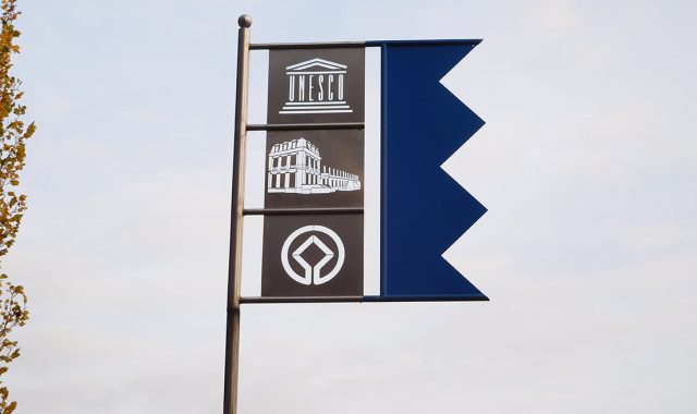 Patrimoine Mondial de l'Unesco - Girouet