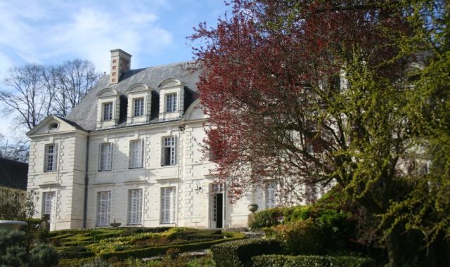 Château de Planchoury