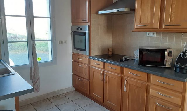 Gîte la croix Pidault